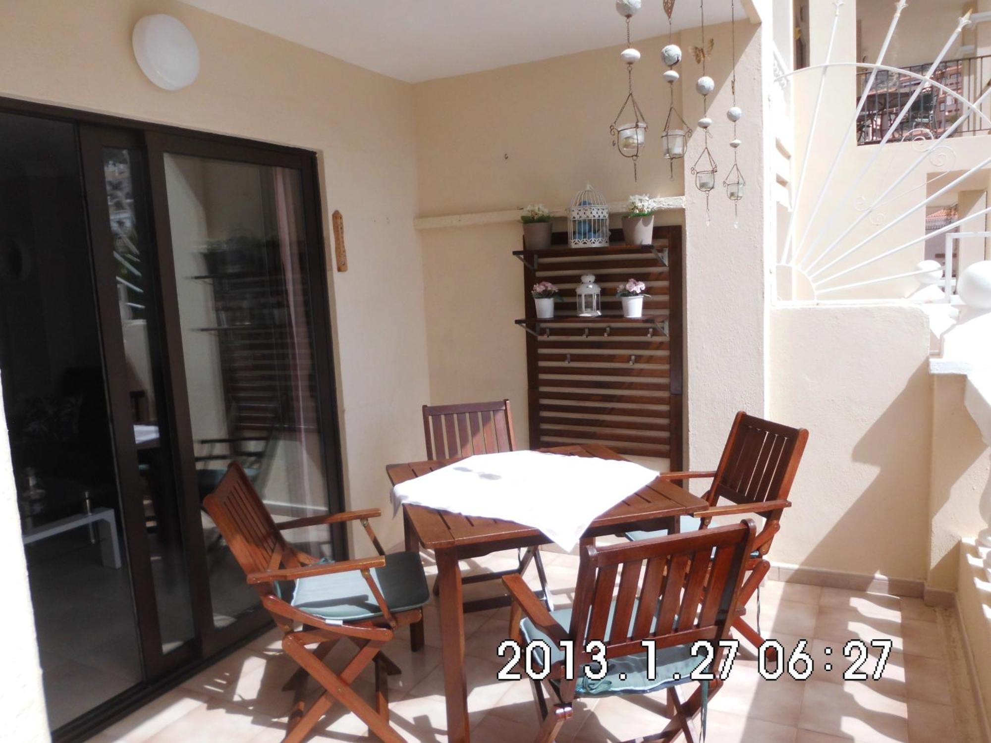 Nice 1 Bedroom Apartment Los Cristianos Los Cristianos  Exteriör bild