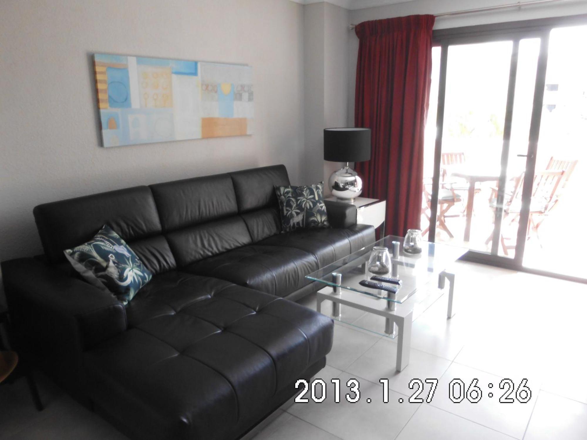 Nice 1 Bedroom Apartment Los Cristianos Los Cristianos  Exteriör bild