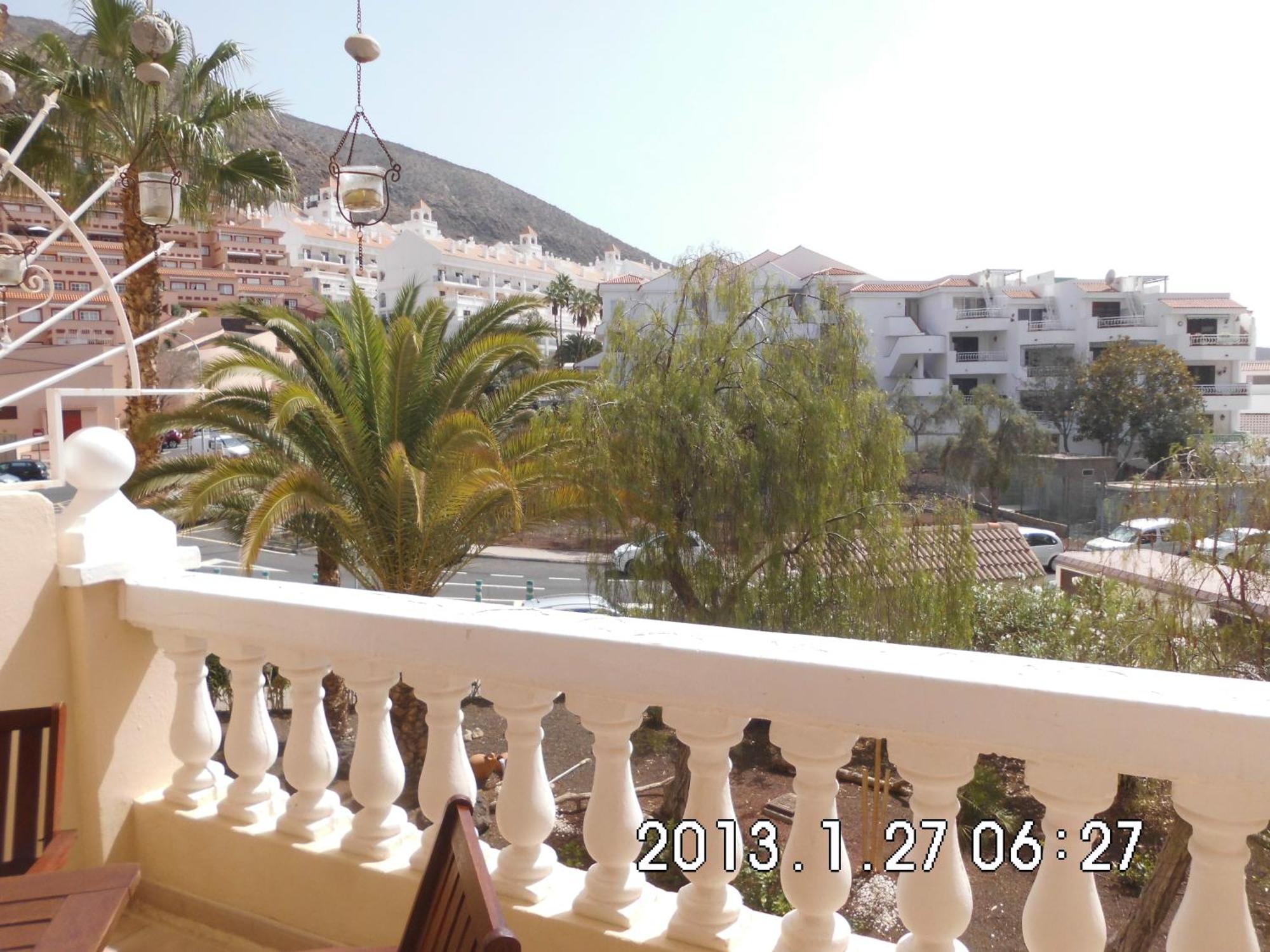 Nice 1 Bedroom Apartment Los Cristianos Los Cristianos  Exteriör bild