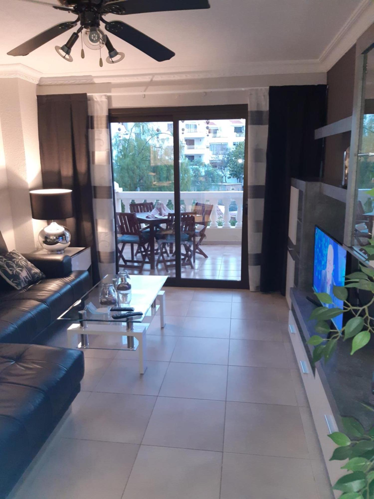 Nice 1 Bedroom Apartment Los Cristianos Los Cristianos  Exteriör bild