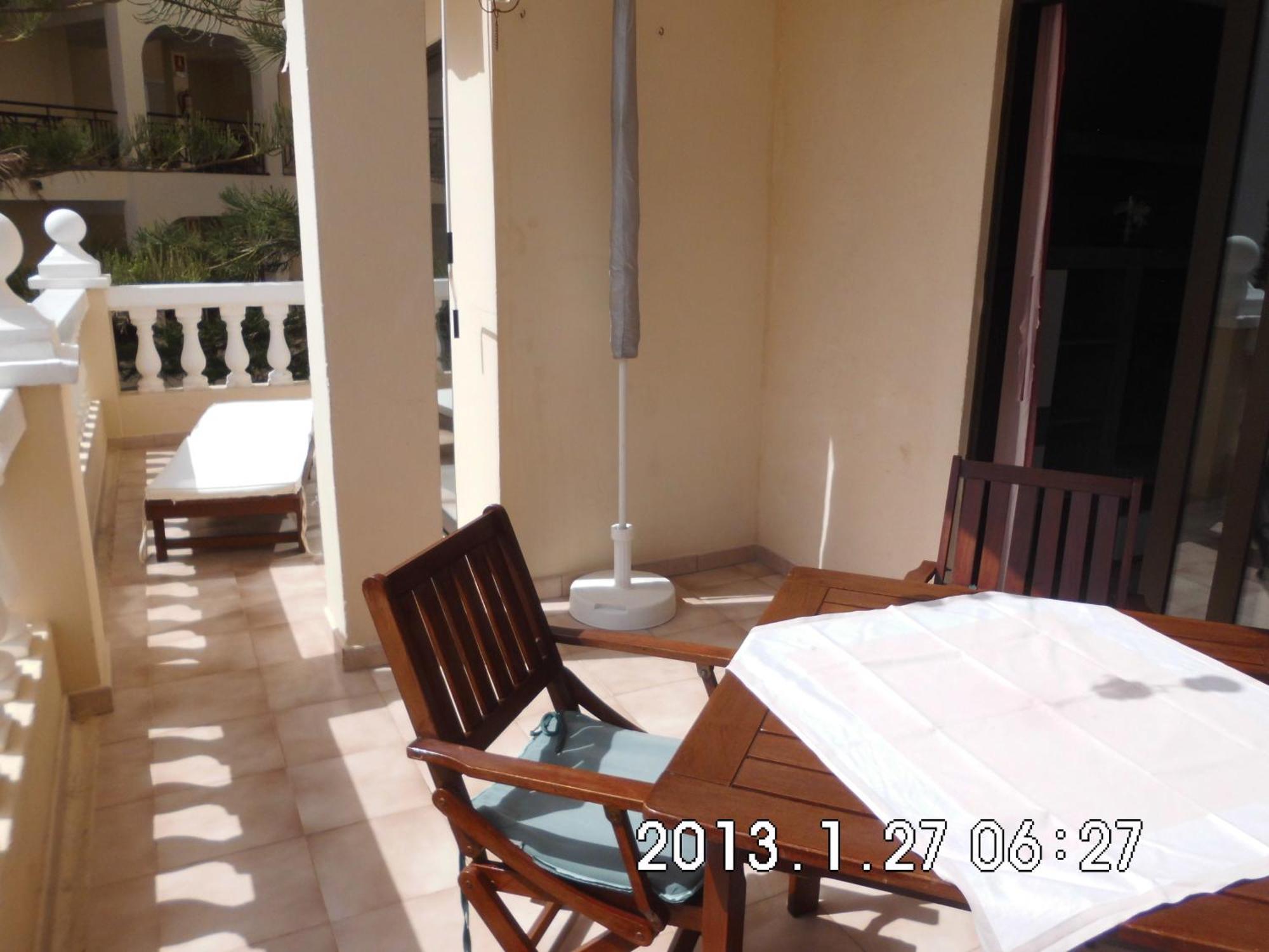 Nice 1 Bedroom Apartment Los Cristianos Los Cristianos  Exteriör bild