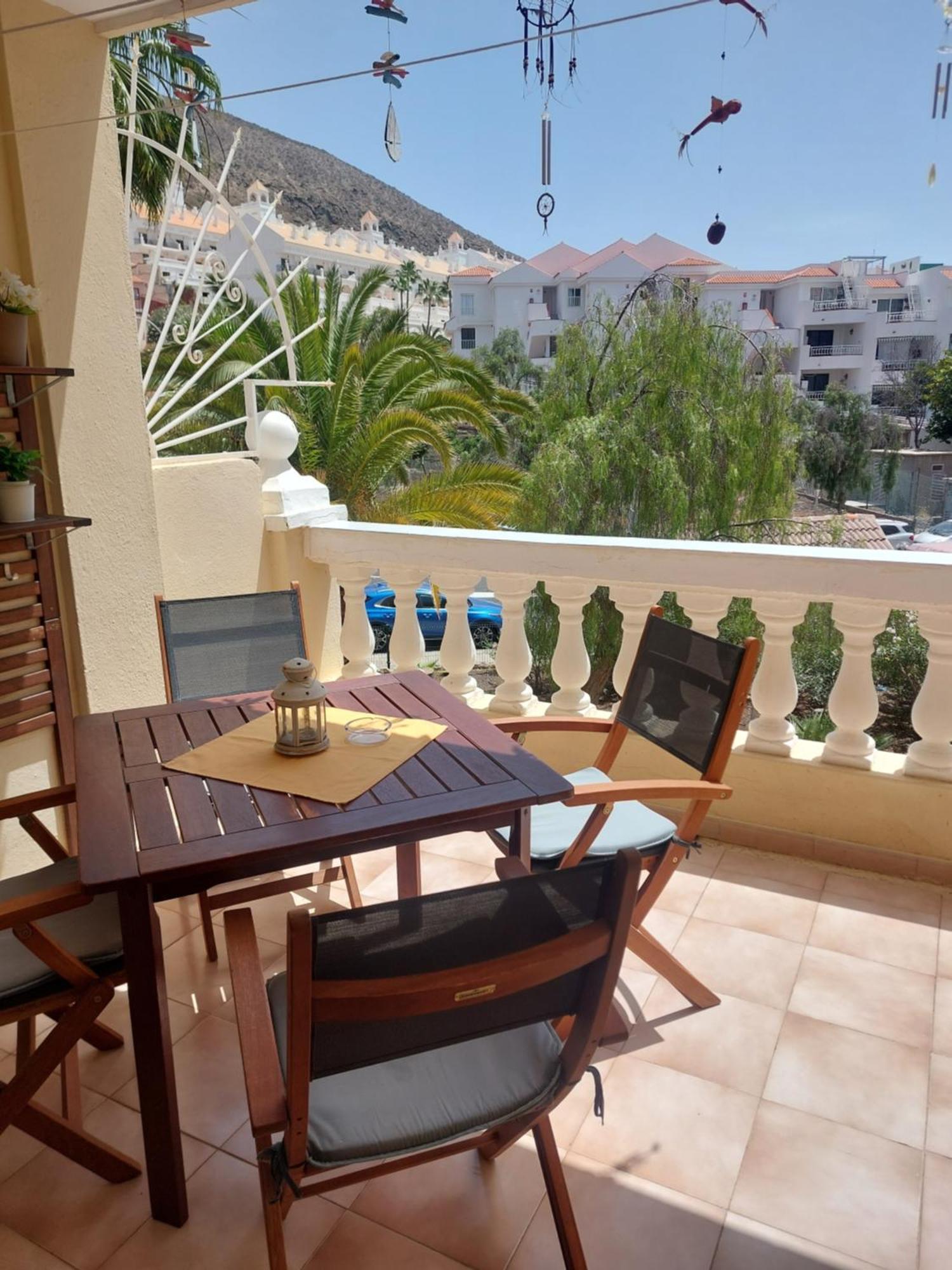 Nice 1 Bedroom Apartment Los Cristianos Los Cristianos  Exteriör bild