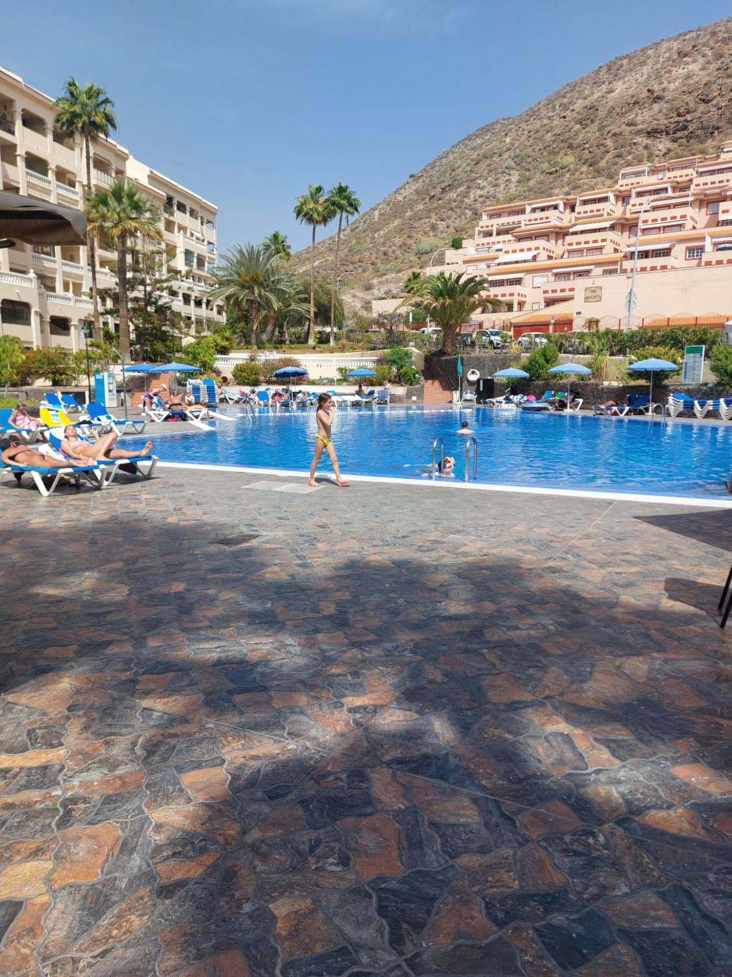 Nice 1 Bedroom Apartment Los Cristianos Los Cristianos  Exteriör bild