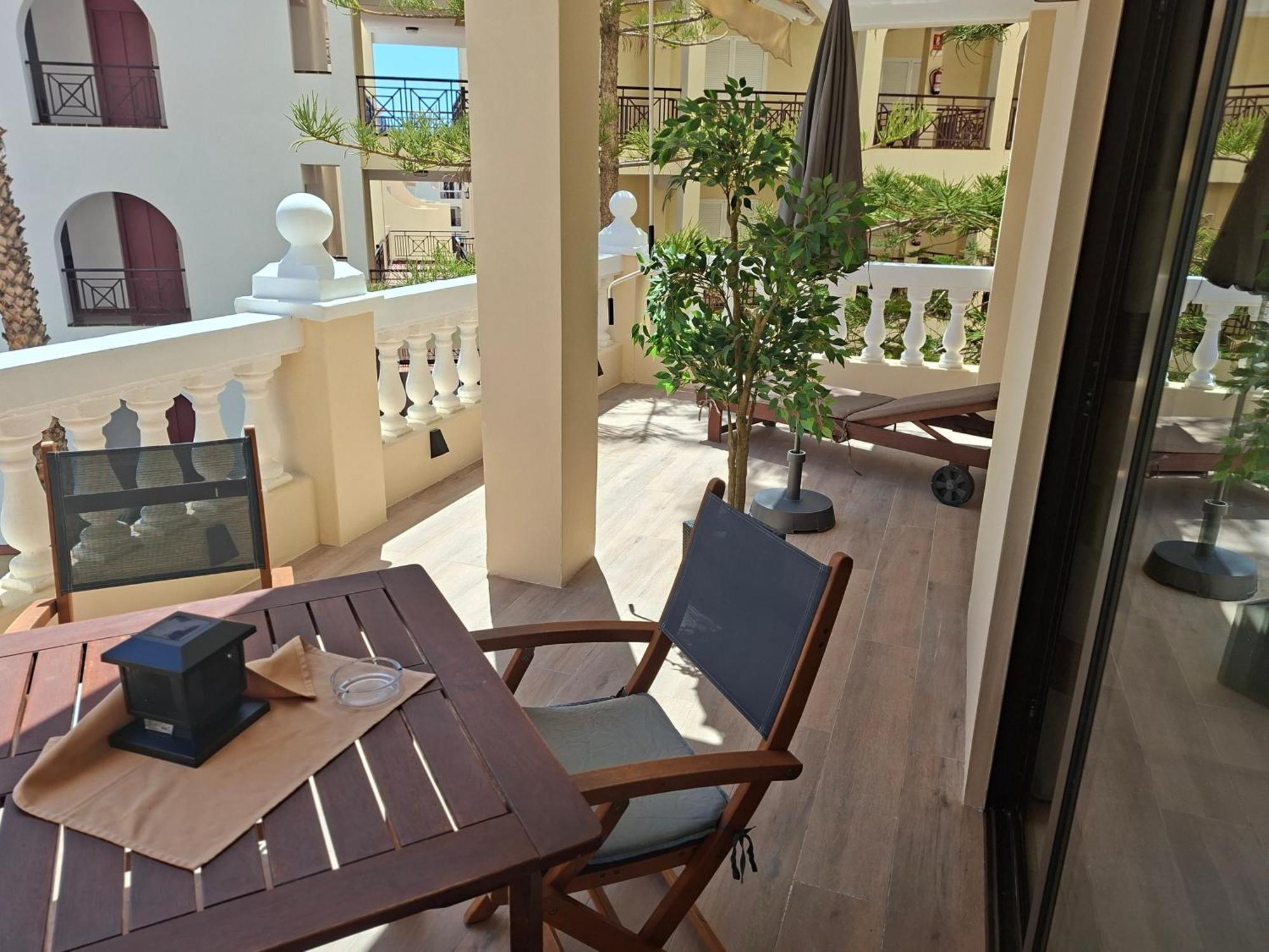 Nice 1 Bedroom Apartment Los Cristianos Los Cristianos  Exteriör bild