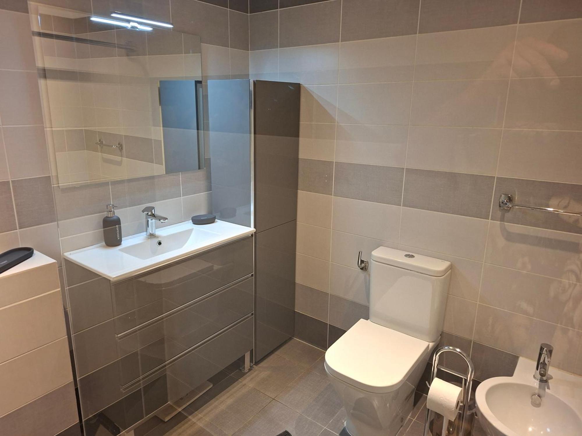 Nice 1 Bedroom Apartment Los Cristianos Los Cristianos  Exteriör bild